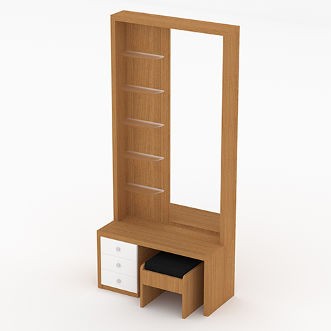 SDM 217 Dressing Table Delux